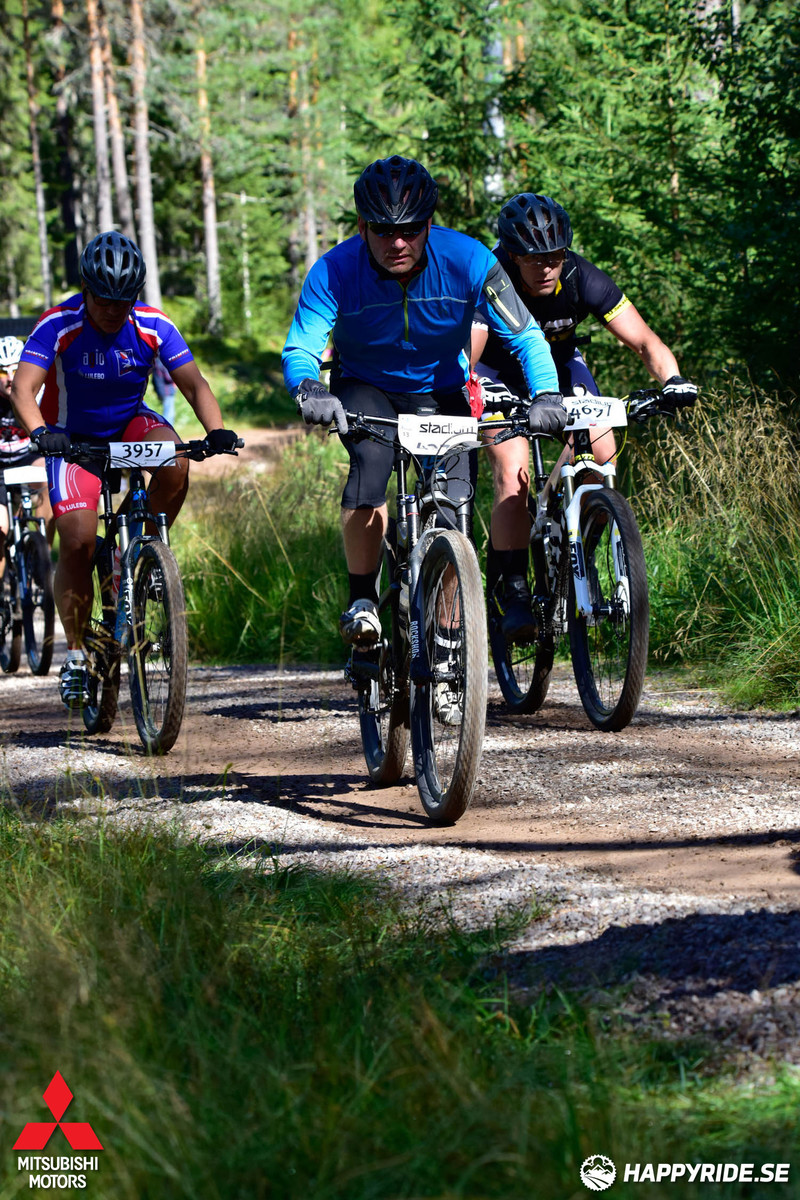 Bild från Cykelvasan 2016